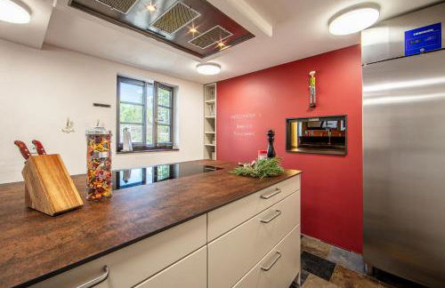 Ferienhaus Oberstaader Fewo Galerie - Foto 14