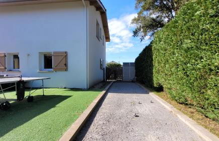 VILLA CASA KOKO 10 PERS piscine chauffée, pétanque, ping pong VIEUX-BOUCAU - Foto 9