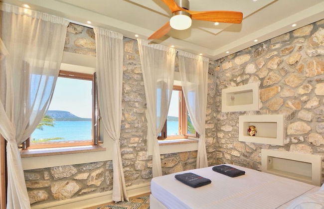 Villasonboard Rock Villa 3bed Jacuzzi Seaside - Foto 6