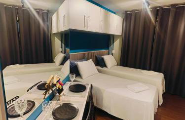 Flat Expo Anhembi WiseSP Accommodations - Foto 1