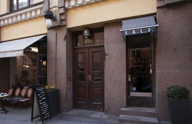 2ndhomes Bright Ullanlinna Penthouse 1 - Foto 14