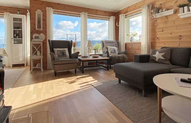 8 Person Holiday Home in Tau - Foto 7