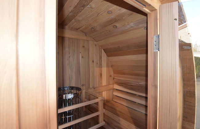 Lovely Holiday Home in Kaatsheuvel With Bubble Bath - Photo 54