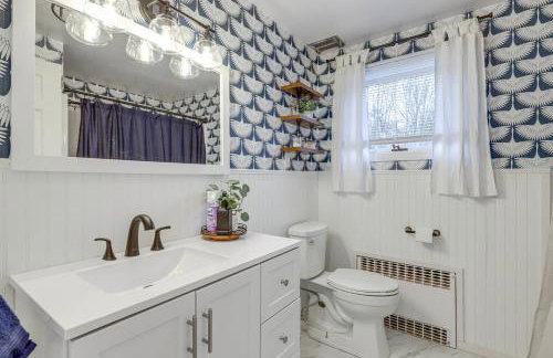 Thames River Fun! Sunny Retreat in Quaker Hill - Foto 13