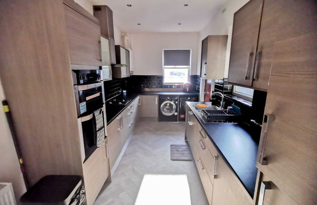 Charming 4-bed House in Manchester - Foto 15