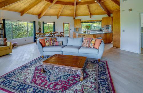 Fallbrook Home with Mountain Views Close to Hiking! - Foto 4