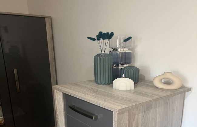 Stunning 1-bed Private Apartment in Norwich - Foto 10