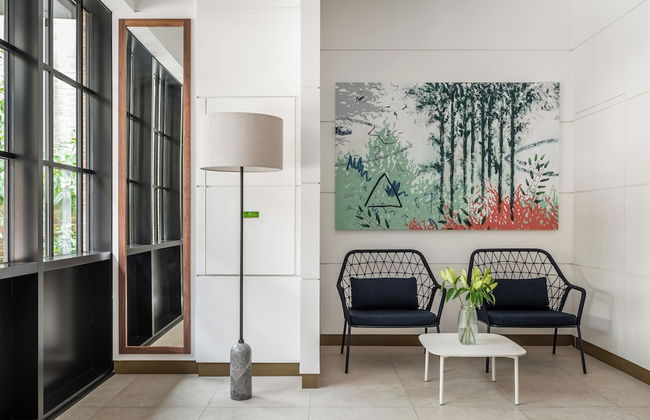 Monarch House Serviced Apartments - Foto 2