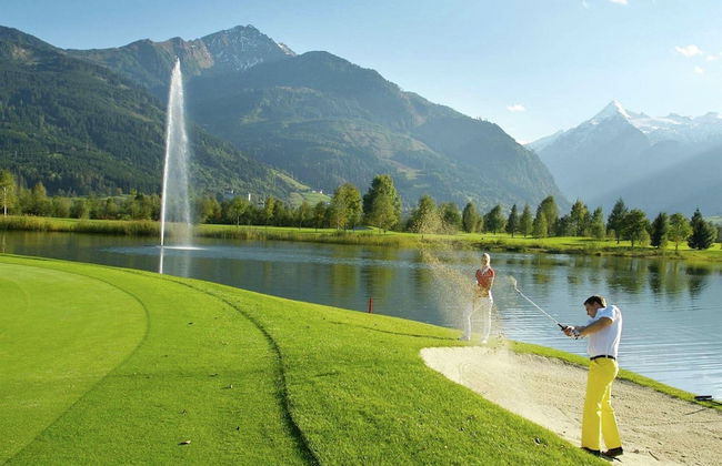 Spacious Villa in Zell am See near Ski Area - Foto 25