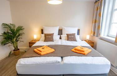 Voll ausgestattetes, neues Rennsteig Apartment Ruhla - Foto 12