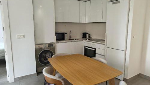 Apartamentos Abedules 3 - Photo 3, dishwasher