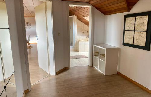 In der Natur gelegene Wohnung mit Weitblick - Foto 4