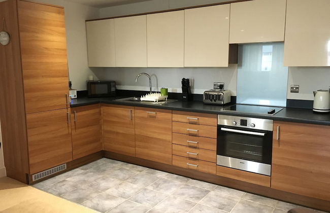 Toothbrush Apartments - Ipswich Waterfront - Regatta Quay - Foto 5