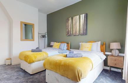 Modernised 3-bedroom Blackburn townhouse sleeps 6 - Foto 31