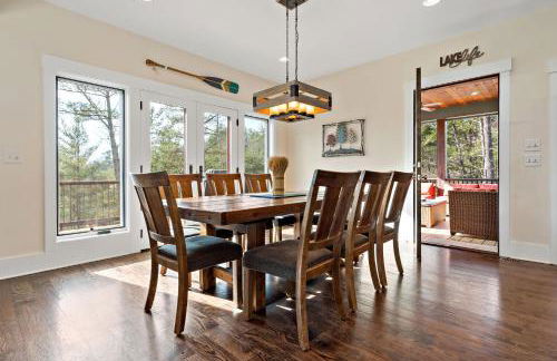 The Waterman Lakefront Luxury with Hot Tub & Private Dock! - Photo 15