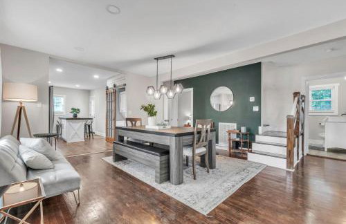 4Bed/3bath- 1 mile to Downtown - Foto 12