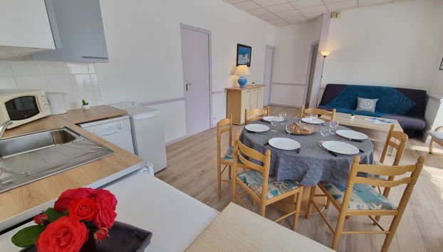 Le Petit Robinson - Photo 3, Kitchen / Dining Room