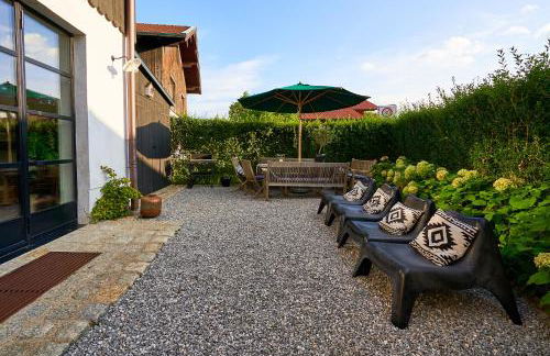 WASCHHAUS - Ferienhaus in Grassau im Chiemgau - Foto 40