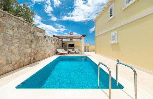 Holiday house with a swimming pool Prizba, Korcula - 199 - Photo 8