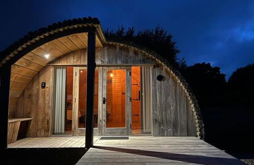 Cosy Cabins at Westfield Farm, Isle of Wight - Photo 45