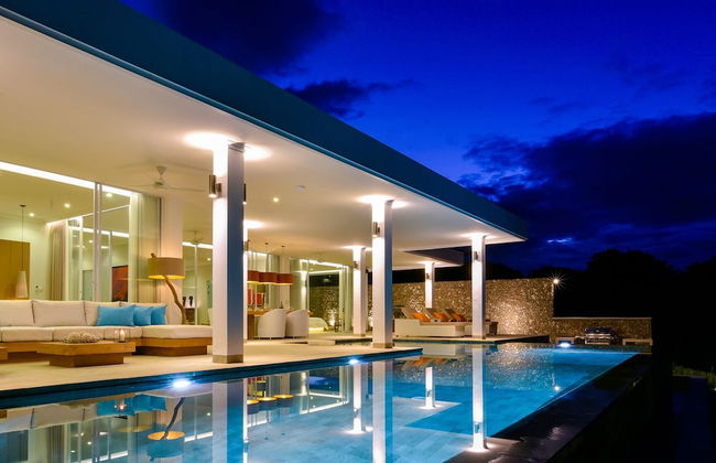 Deep Blue Villa - Foto 49