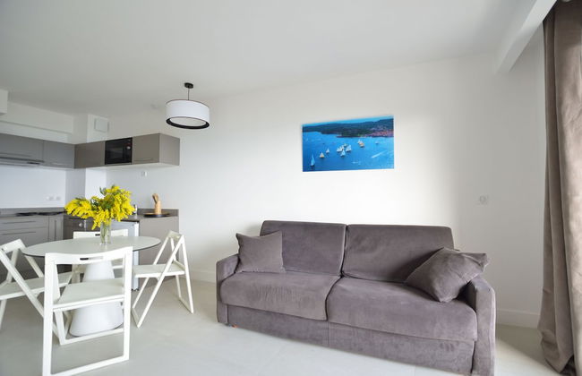 La Perle d'Eze Appart Hotel - Foto 39