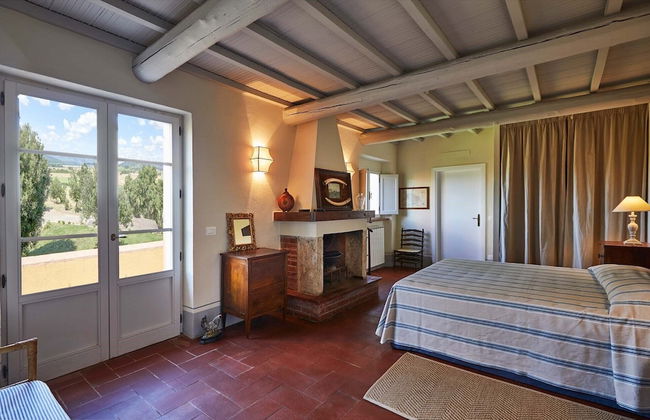 Poggio Cavallino Private Pool, Wifi, Maremma - Foto 2