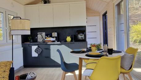 Tiny House Lotta - Auszeit-Oase am Plauer See - Foto 4