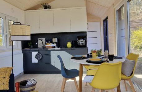 Tiny House Lotta - Auszeit-Oase am Plauer See - Foto 4