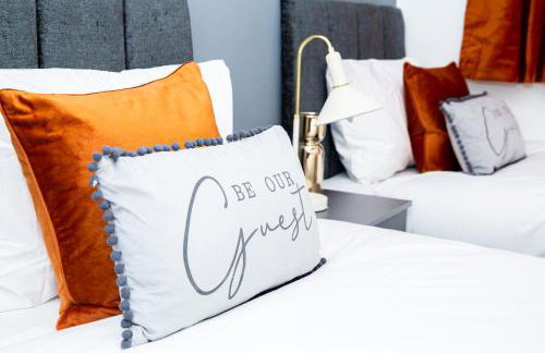 Stunning 3Bedroom Home Ideal for Long & Short Stay - Foto 2