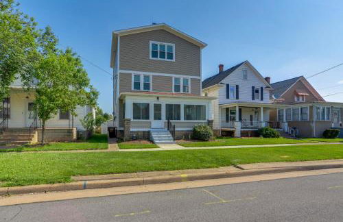 Walk to Lake Erie Spacious Home in Sandusky! - Foto 1