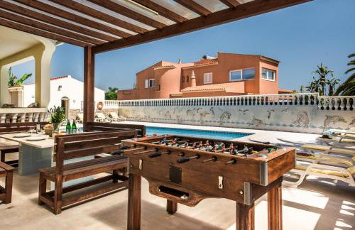 5BR Villa with Private Pool and Snooker Room - Foto 47