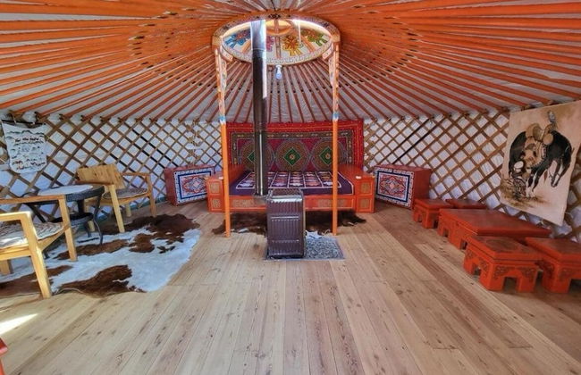 Kayak Camp Mongolia - Foto 5