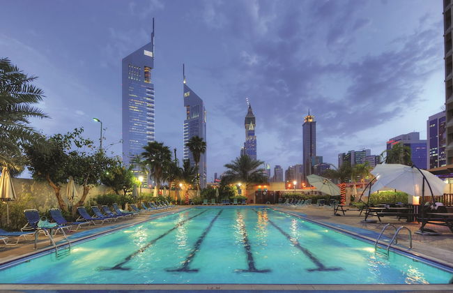 The Apartments Dubai World Trade Centre - Photo 23