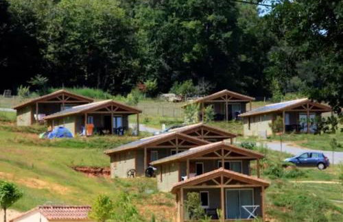 Chalet 3 étoiles - Piscine - eebbie - Foto 12