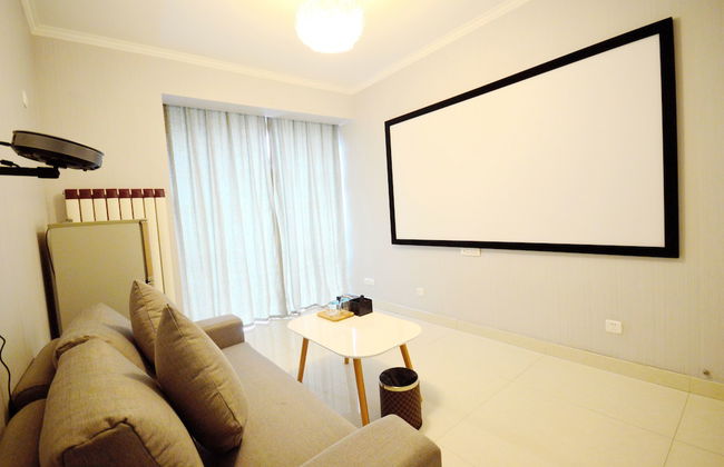 Taiyuan Strawberry Apartment - Foto 16