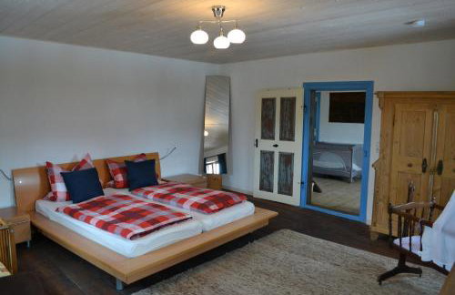 Ferienhaus Ederhof - Idyllischer Vierseithof, kinder- und hundefreundlich, Referenzen auf FeWo-direkt nachlesbar - Foto 13