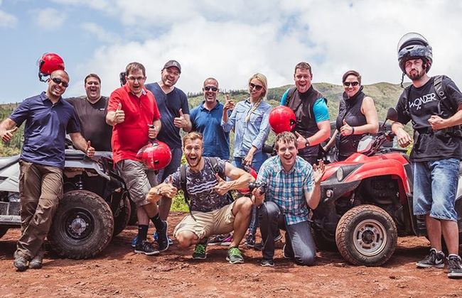 Tour Quad de Costa a Costa - Foto 5