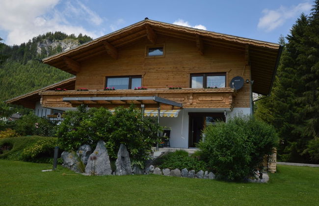 Heavenly Apartment in Wängle Tyrol near Walking Trails - Foto 16