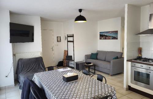 ROOFTOP 3 CHAMBRES, TERRASSE, GARAGE - Foto 18