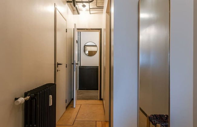 Apartment With Garden at the Seaside in Knokke - Foto 15