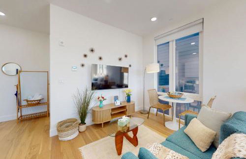 Boston Landing Studio - Rooftop Deck, Near MBTA - Foto 4