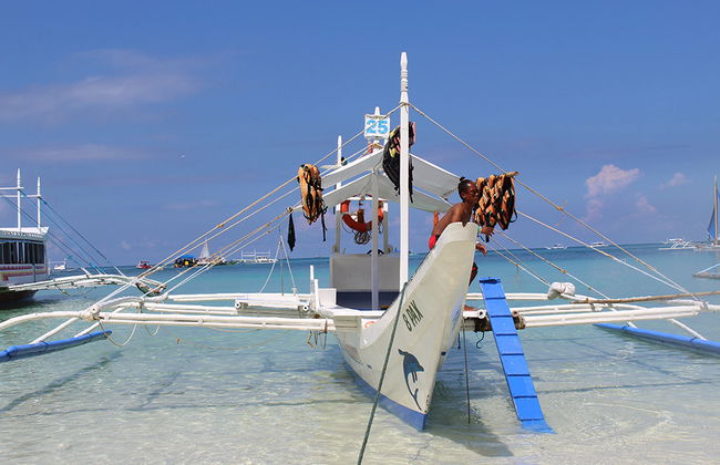 Island Hopping with Snorkelling and Crystal Cave Tour - Photo 1