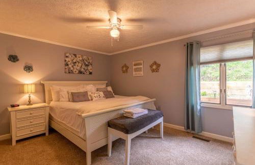 Creekside Cabin at Linville Land Harbor - Foto 13