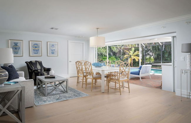 Luxury Beach House w Private Beach - Foto 12