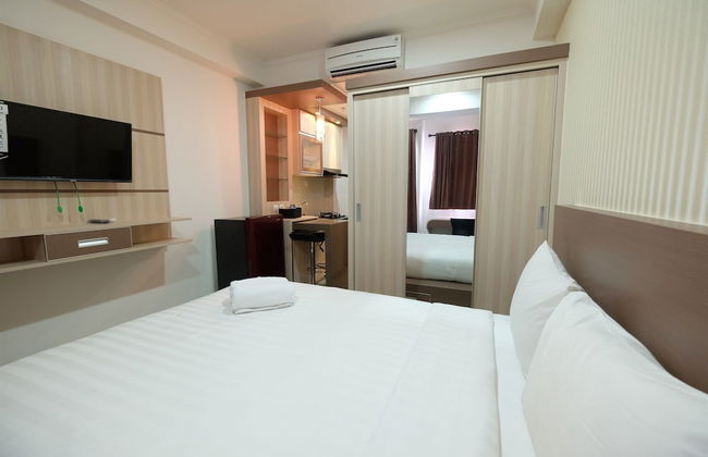 Studio Apartment Signature Park Grande Near Mt Haryono - Photo 18