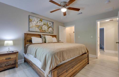 Dog-Friendly Pensacola Duplex about 7 Mi to Downtown - Foto 12