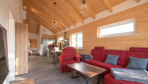 Blaues Ferienhaus Wernigerode - Foto 4