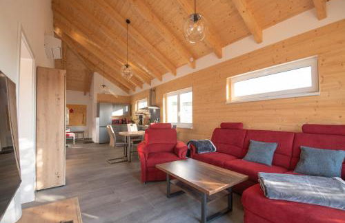 Blaues Ferienhaus Wernigerode - Foto 4