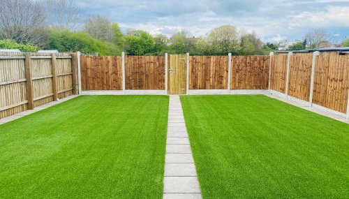 Modern Family Home with Off-Road Parking - Foto 5, Garden